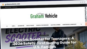 Publish Guest Post on grahamvehicle.com