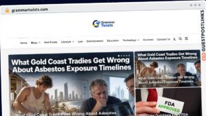 Publish Guest Post on grammartwists.com