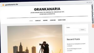Publish Guest Post on grankanaria.be