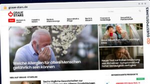 Publish Guest Post on graue-stars.de