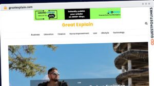 Publish Guest Post on greatexplain.com