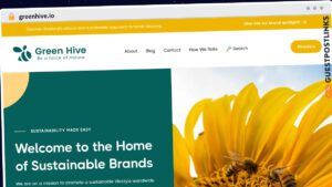 Publish Guest Post on greenhive.io