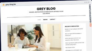 Publish Guest Post on grey-blog.be