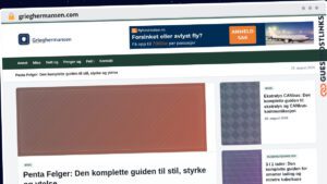 Publish Guest Post on grieghermansen.com