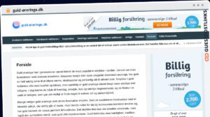 Publish Guest Post on guld-øreringe.dk