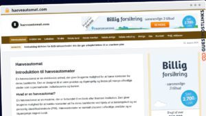 Publish Guest Post on haeveautomat.com