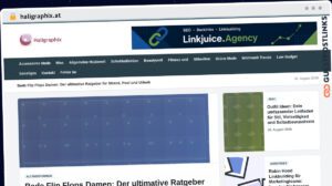 Publish Guest Post on haligraphix.at