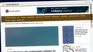Publish Guest Post on handundhaut.at