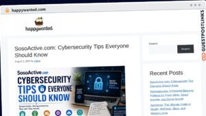 Publish Guest Post on happywanted.com