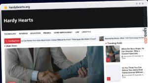 Publish Guest Post on hardyhearts.org