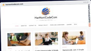 Publish Guest Post on harmonicodecom.com