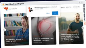 Publish Guest Post on health2wellnessblog.com