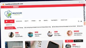 Publish Guest Post on healthcareinfoweb.com