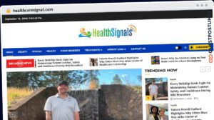 Publish Guest Post on healthcaresignal.com