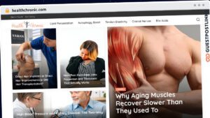 Publish Guest Post on healthchronic.com
