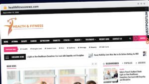 Publish Guest Post on healthfitnessnewz.com