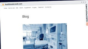 Publish Guest Post on healthinsiderweb.com