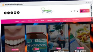 Publish Guest Post on healthissueblogs.com