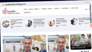 Publish Guest Post on healthmedicareblog.com