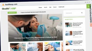 Publish Guest Post on healthosp.com