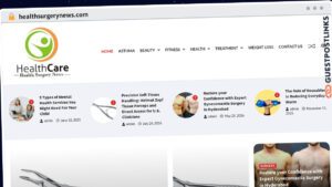 Publish Guest Post on healthsurgerynews.com