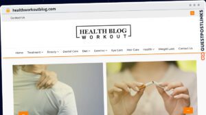 Publish Guest Post on healthworkoutblog.com