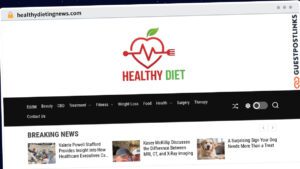 Publish Guest Post on healthydietingnews.com