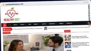 Publish Guest Post on healthydietsnews.com