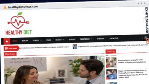 Publish Guest Post on healthydietsnews.com