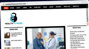 Publish Guest Post on healthyfitnessadvisor.com