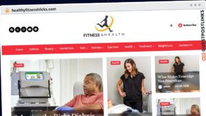 Publish Guest Post on healthyfitnesstricks.com