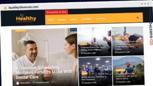 Publish Guest Post on healthylifemoves.com