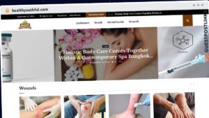 Publish Guest Post on healthyouthful.com