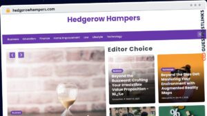 Publish Guest Post on hedgerowhampers.com
