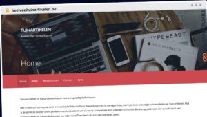 Publish Guest Post on heelveeltuinartikelen.be