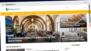 Publish Guest Post on heimwerk.co