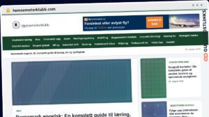 Publish Guest Post on hemnemotorklubb.com