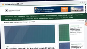 Publish Guest Post on hemnemotorklubb.com