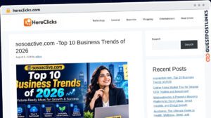 Publish Guest Post on hereclicks.com