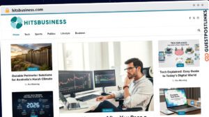 Publish Guest Post on hitsbusiness.com