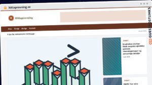 Publish Guest Post on hittaprovning.se