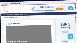 Publish Guest Post on hjælp-til-indretning.dk