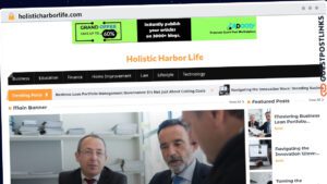 Publish Guest Post on holisticharborlife.com