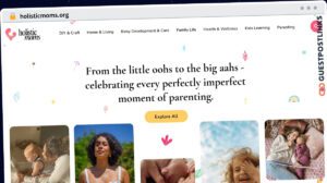 Publish Guest Post on holisticmoms.org