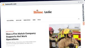 Publish Guest Post on homeastic.com