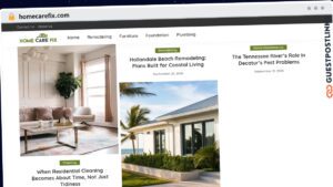 Publish Guest Post on homecarefix.com