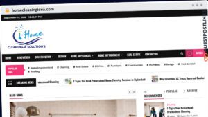 Publish Guest Post on homecleaningidea.com