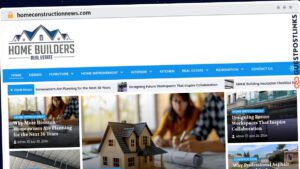Publish Guest Post on homeconstructionnews.com