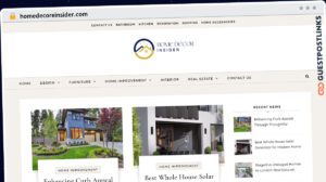 Publish Guest Post on homedecoreinsider.com
