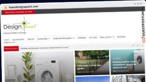Publish Guest Post on homedesignspoint.com